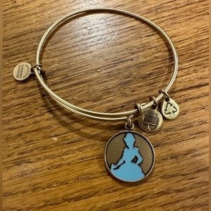 ALEX AND ANI X DISNEY Cinderella Gold Bracelet
